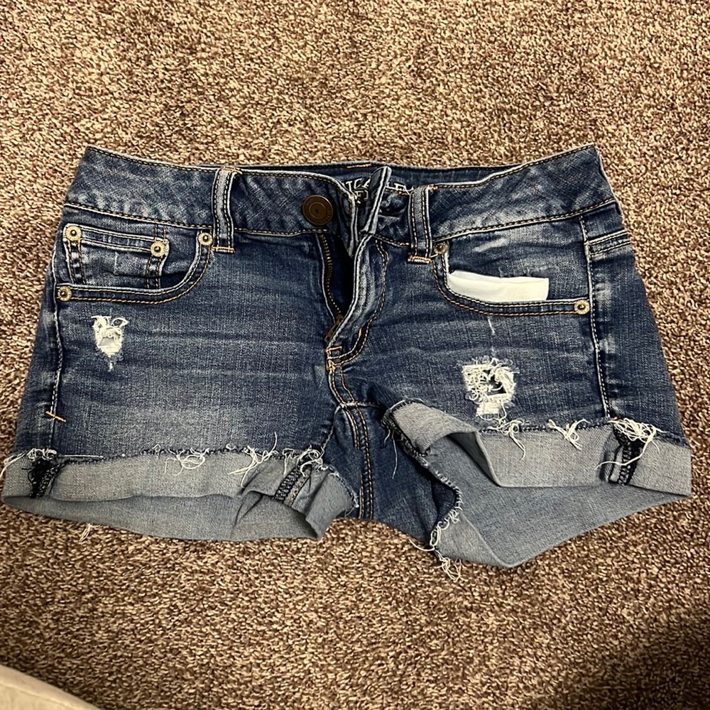 American Eagle Jean Shorts